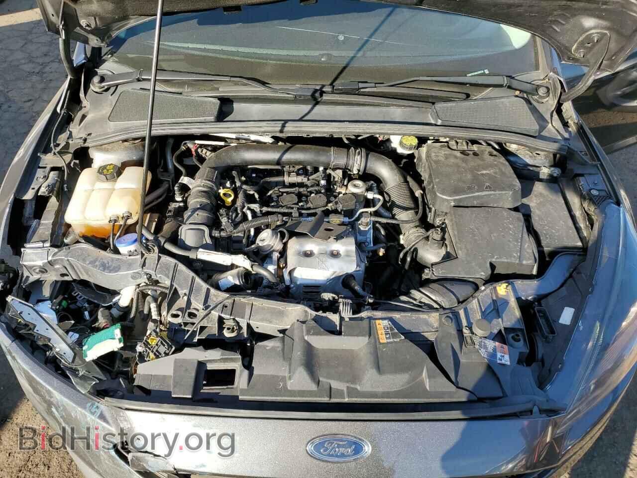 2016 FORD FOCUS - VIN: 1FADP3FE4GL236134 - Photo 11