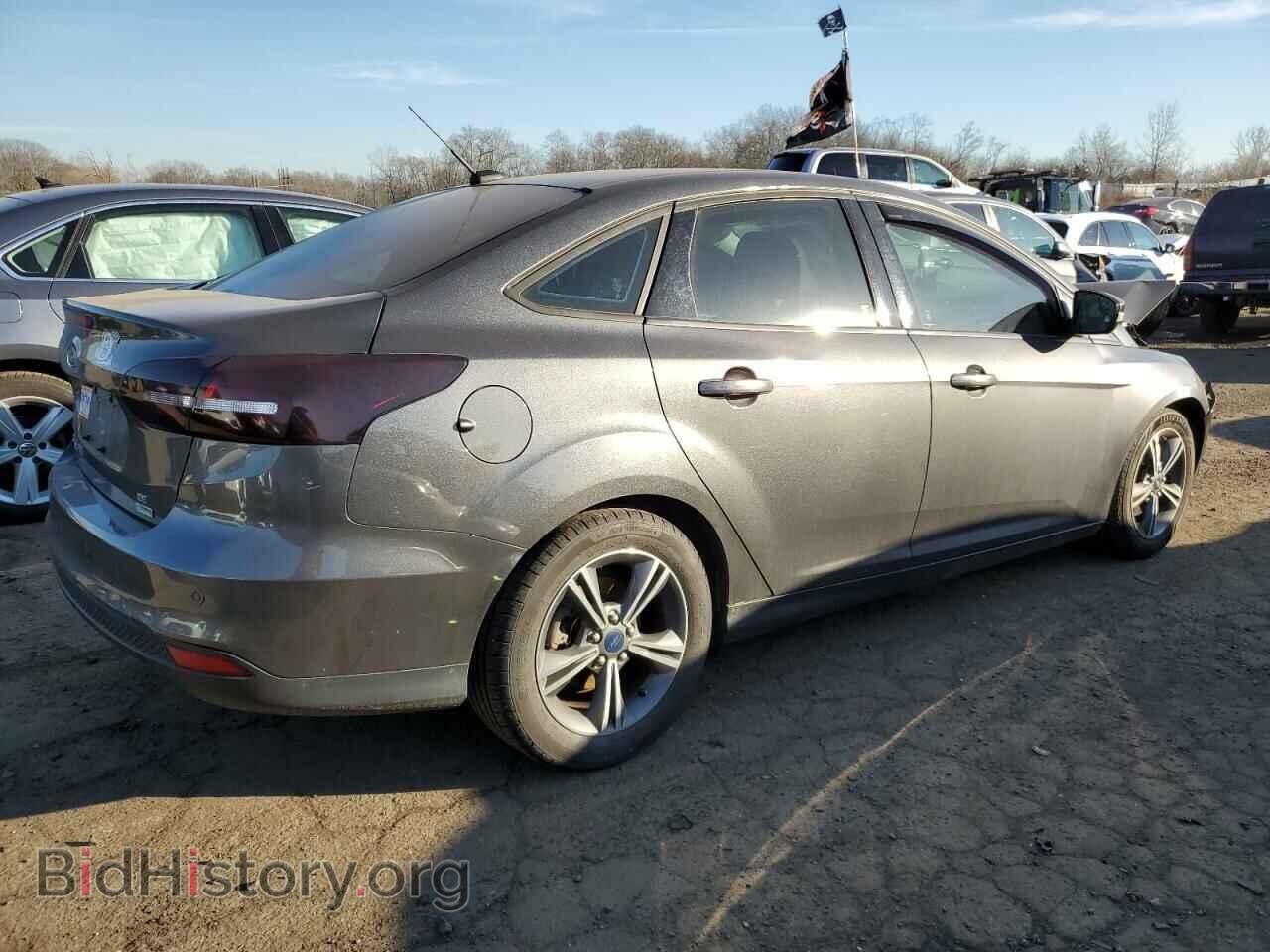 2016 FORD FOCUS - VIN: 1FADP3FE4GL236134 - Photo 3