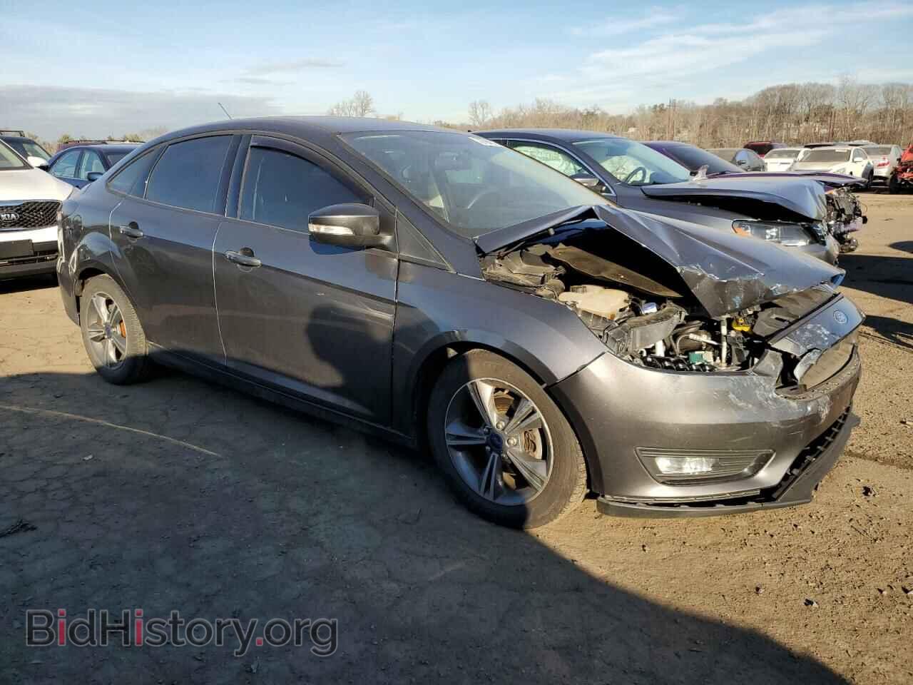 2016 FORD FOCUS - VIN: 1FADP3FE4GL236134 - Photo 4