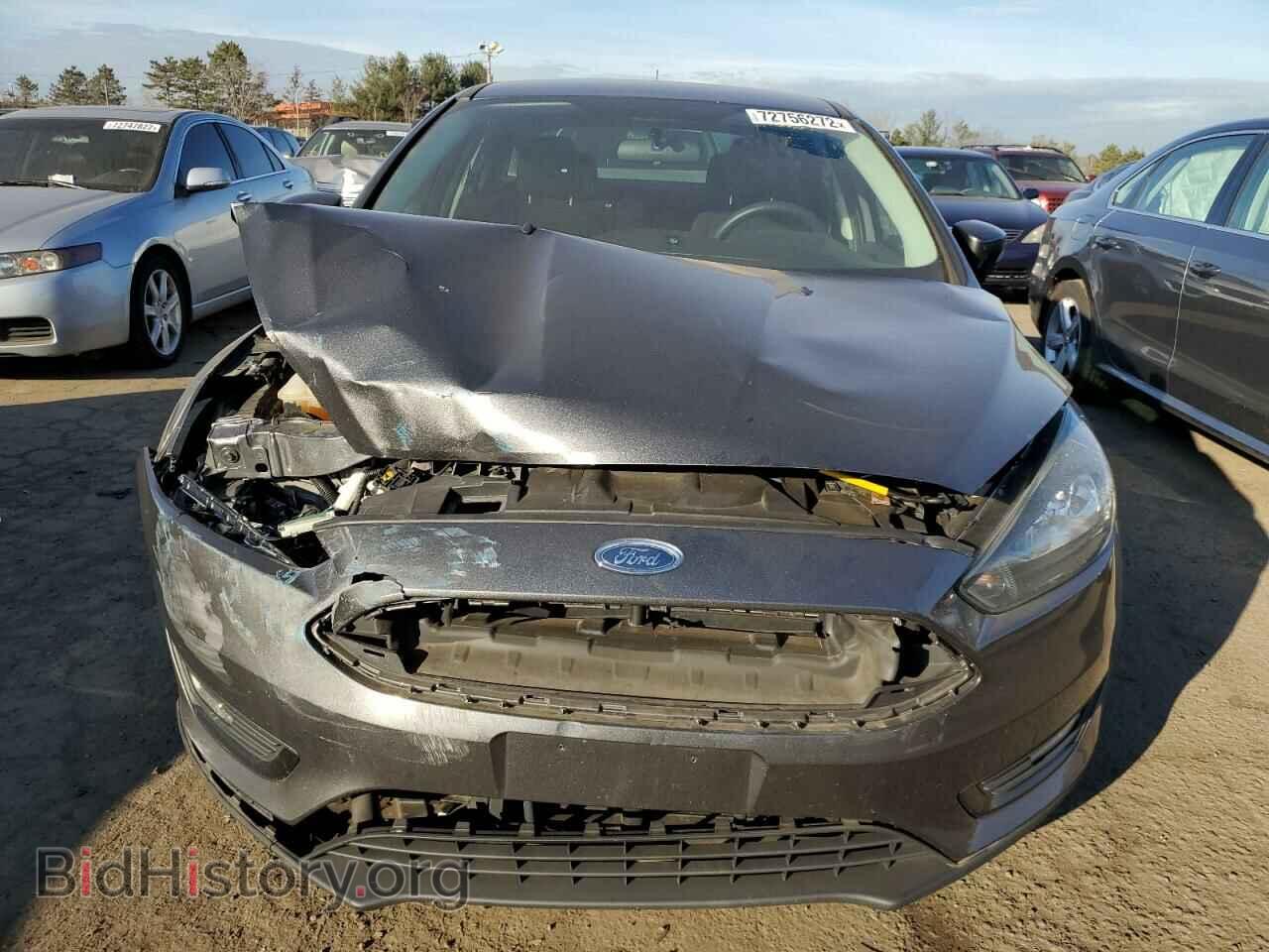 2016 FORD FOCUS - VIN: 1FADP3FE4GL236134 - Photo 5