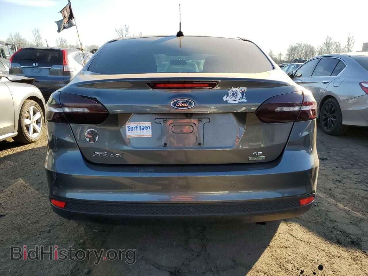 2016 FORD FOCUS - VIN: 1FADP3FE4GL236134 - Photo 6
