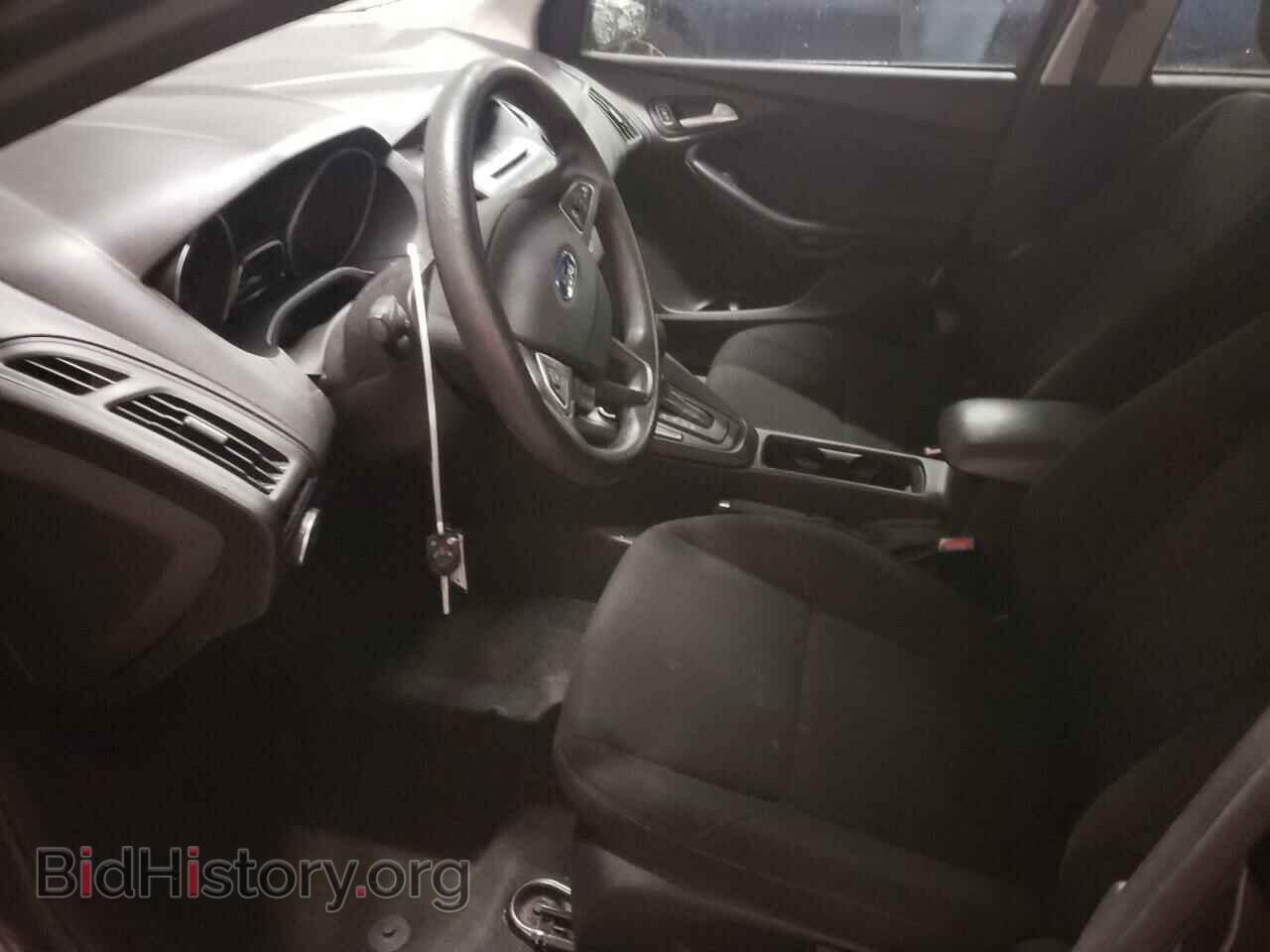 2016 FORD FOCUS - VIN: 1FADP3FE4GL236134 - Photo 7
