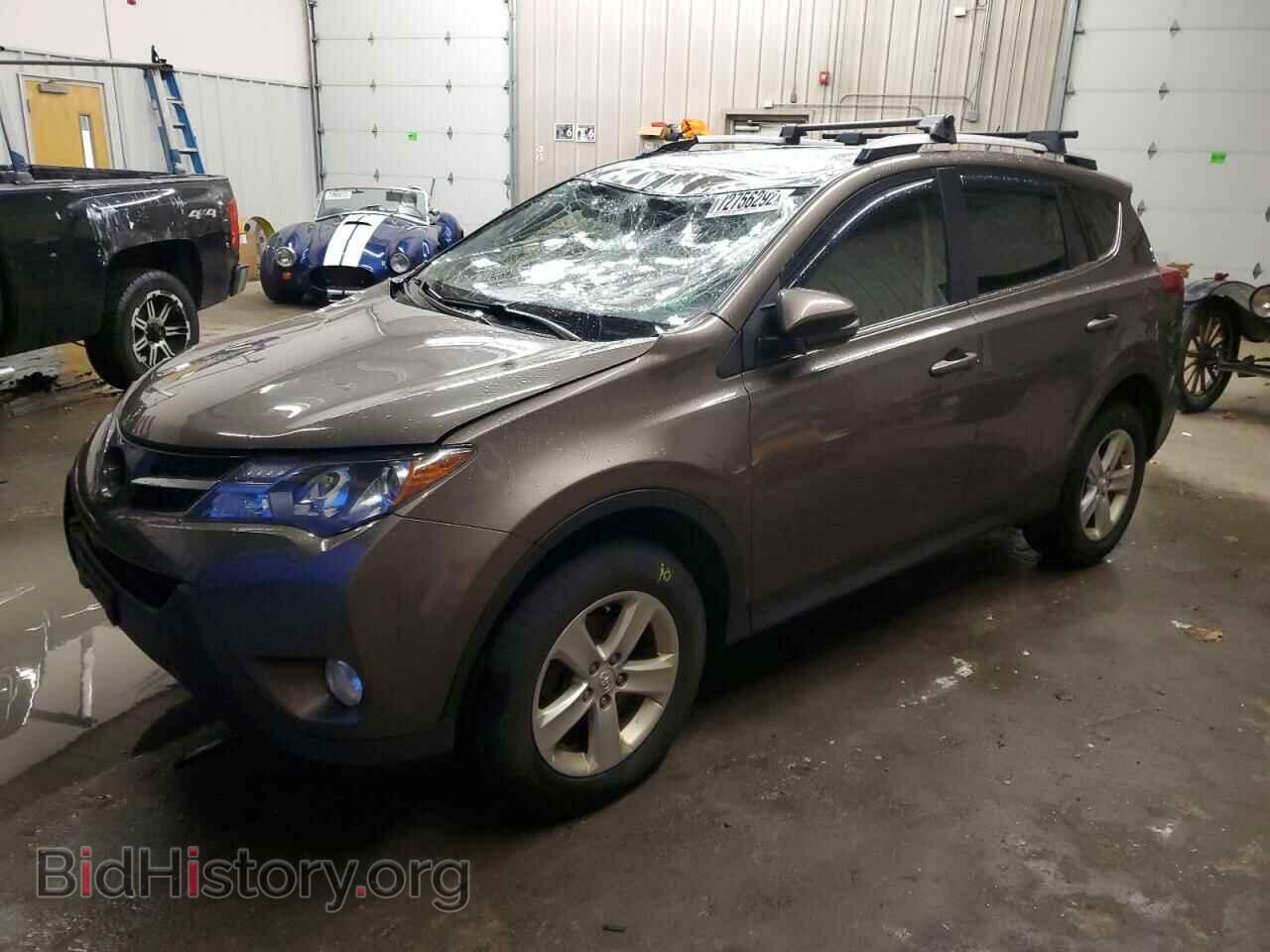 Фотография JTMRFREV7DD006181 - TOYOTA RAV4 2013