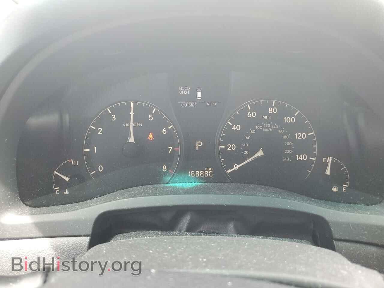 2011 LEXUS RX350 - VIN: 2T2BK1BA5BC095948 - Фото 9