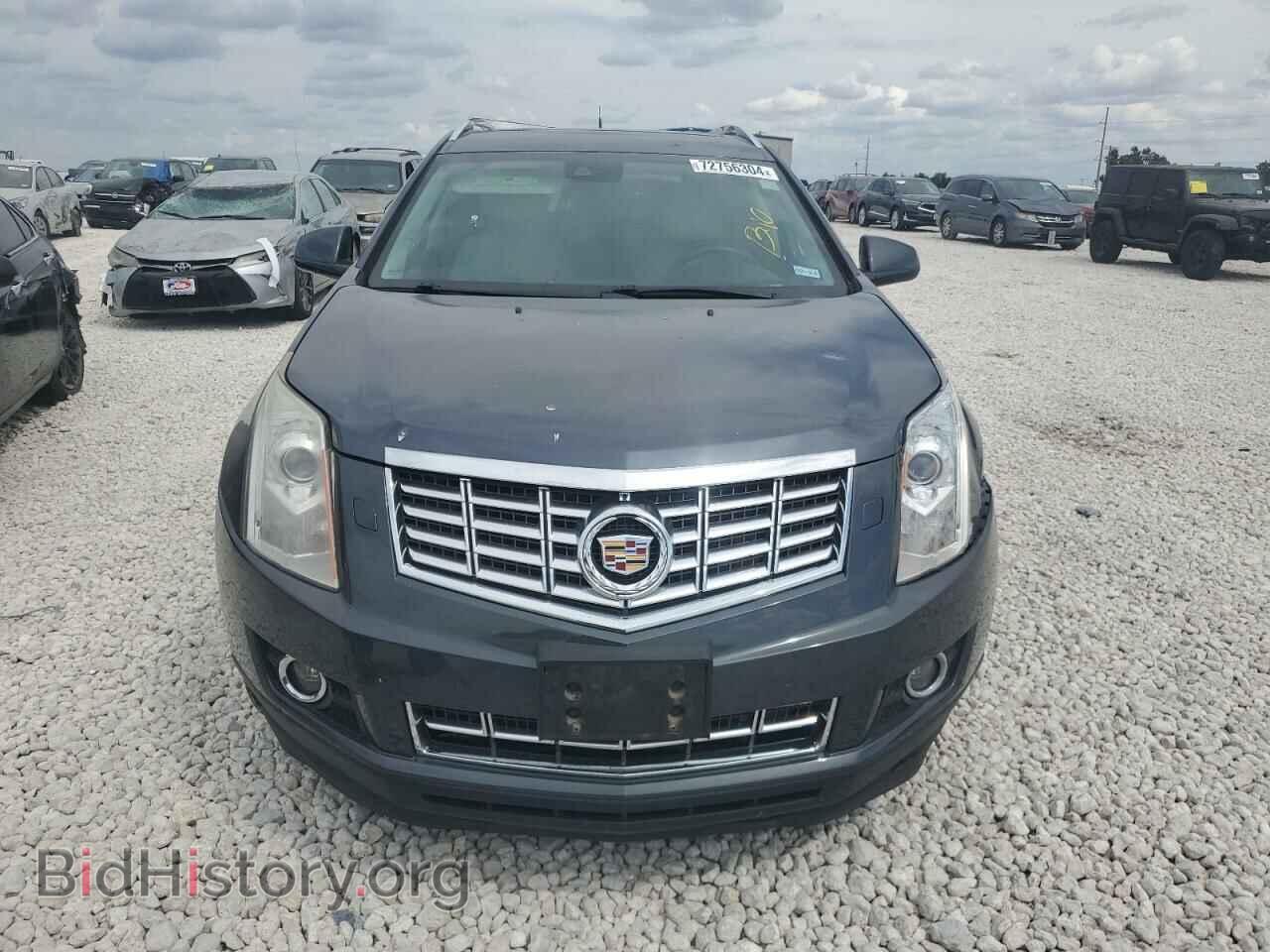 2013 CADILLAC SRX - VIN: 3GYFNEE39DS509914 - Фото 5