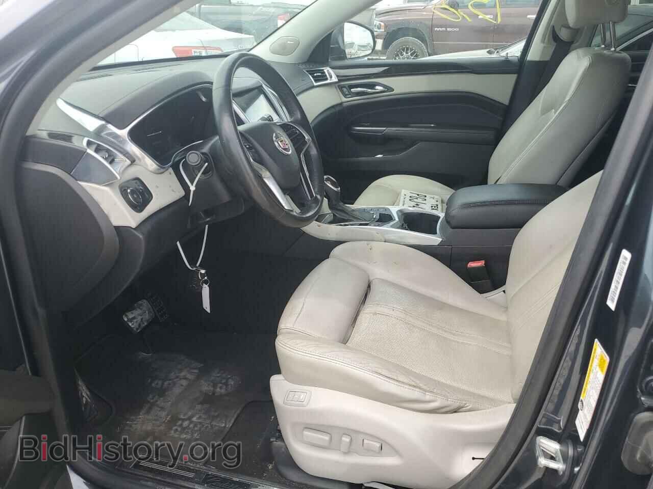 2013 CADILLAC SRX - VIN: 3GYFNEE39DS509914 - Фото 7