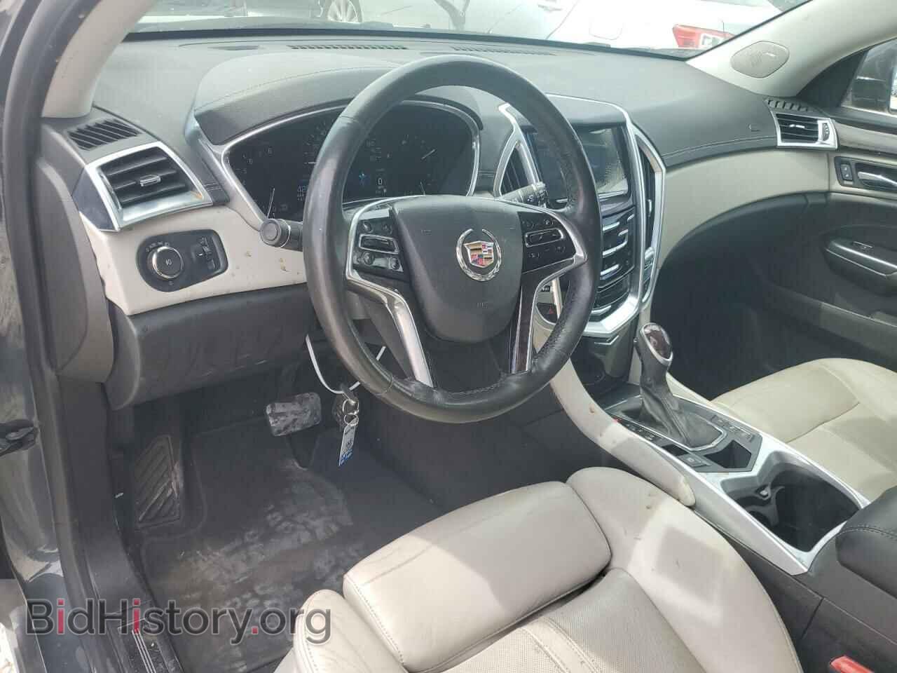 2013 CADILLAC SRX - VIN: 3GYFNEE39DS509914 - Фото 8