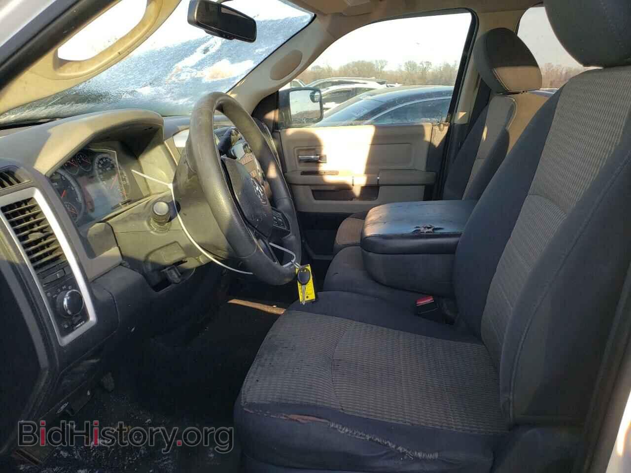 2012 DODGE RAM 1500 - VIN: 1C6RD7GP5CS253399 - Фото 7