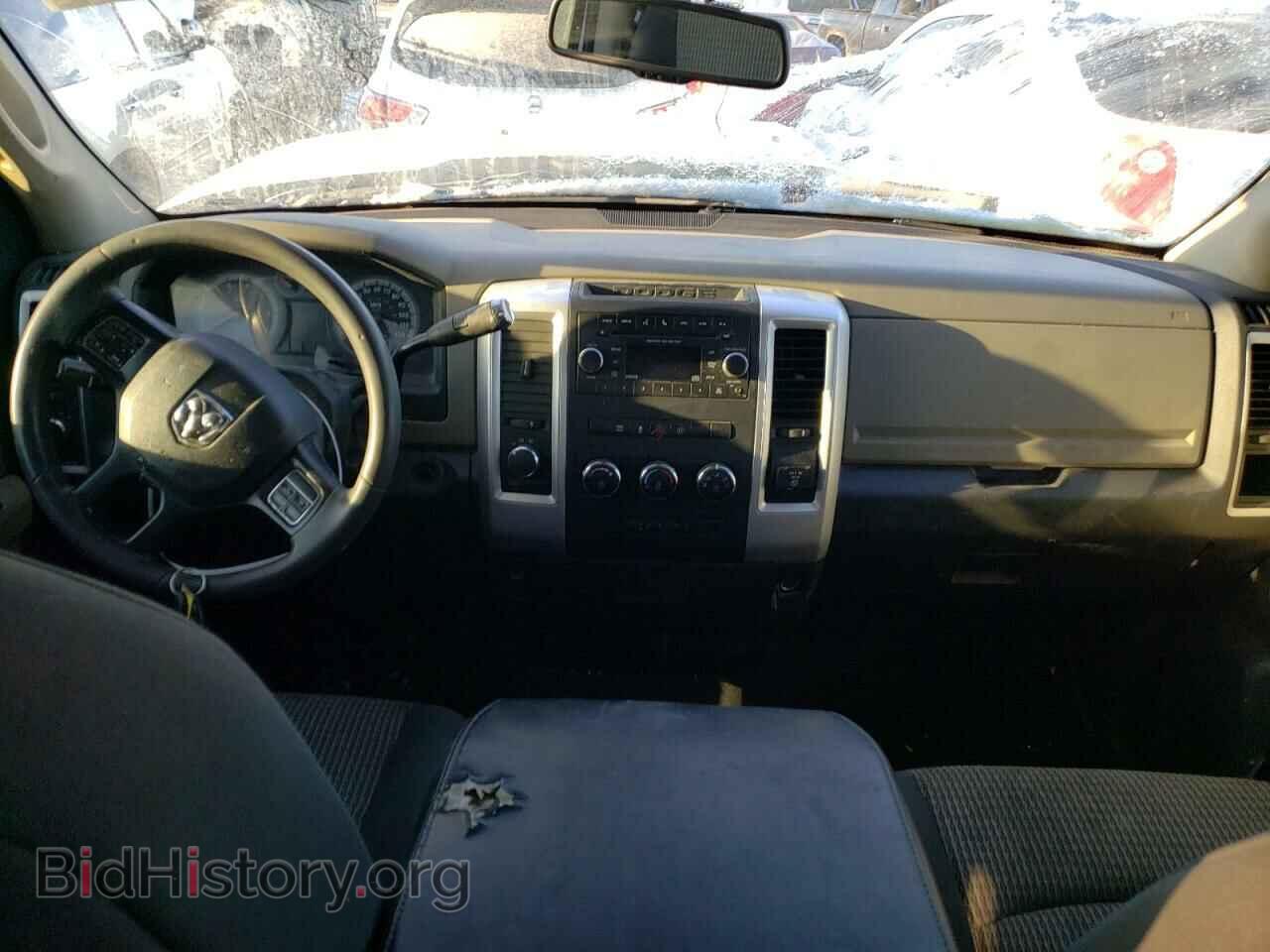 2012 DODGE RAM 1500 - VIN: 1C6RD7GP5CS253399 - Фото 8