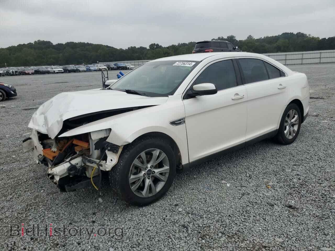 Photo 1FAHP2EW4BG188349 - FORD TAURUS 2011