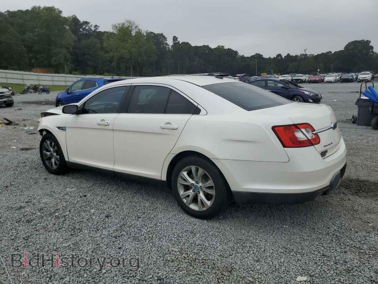 2011 FORD TAURUS - VIN: 1FAHP2EW4BG188349 - Фото 2