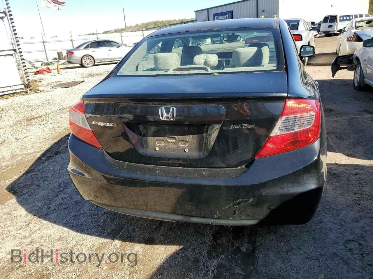 2012 HONDA CIVIC - VIN: 19XFB2F55CE008528 - Фото 6