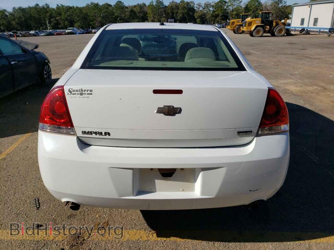 2013 CHEVROLET IMPALA - VIN: 2G1WA5E38D1178250 - Фото 6