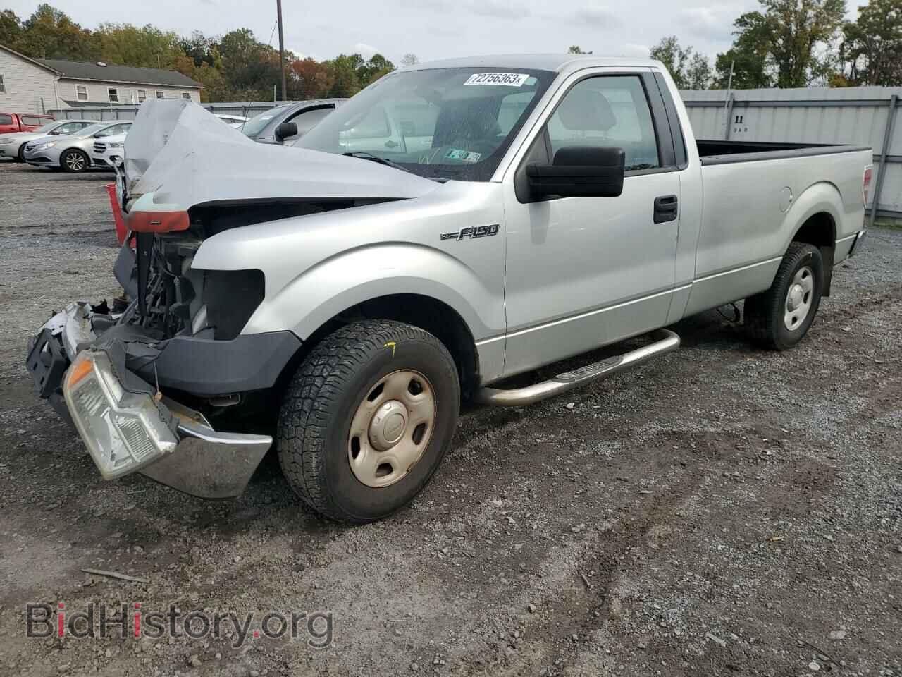 Photo 1FTRF12W29KB73887 - FORD All Models 2009