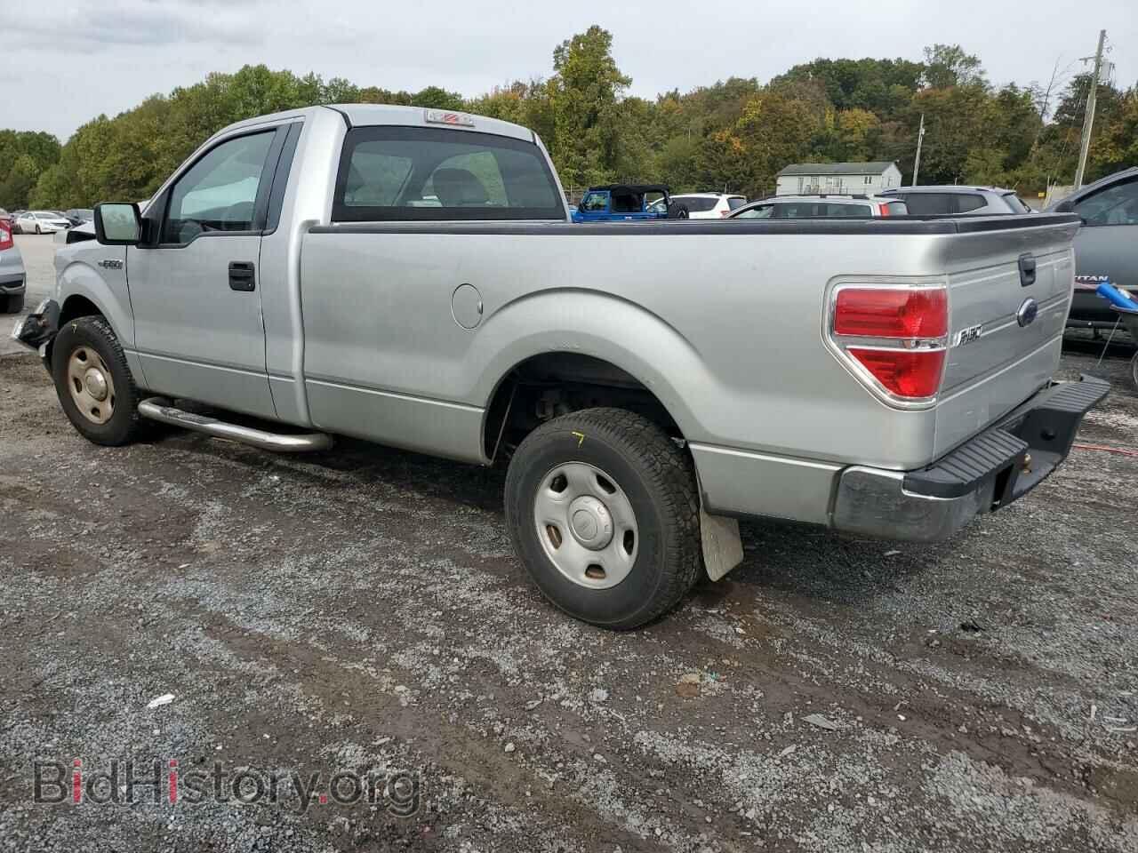 2009 FORD All Models - VIN: 1FTRF12W29KB73887 - Фото 2