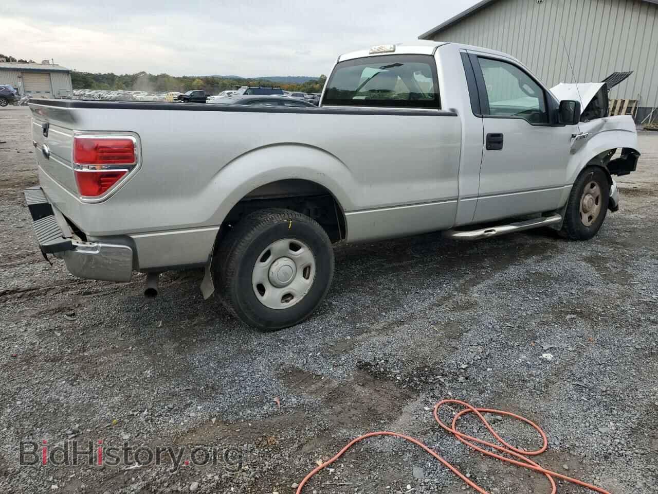 2009 FORD All Models - VIN: 1FTRF12W29KB73887 - Фото 3