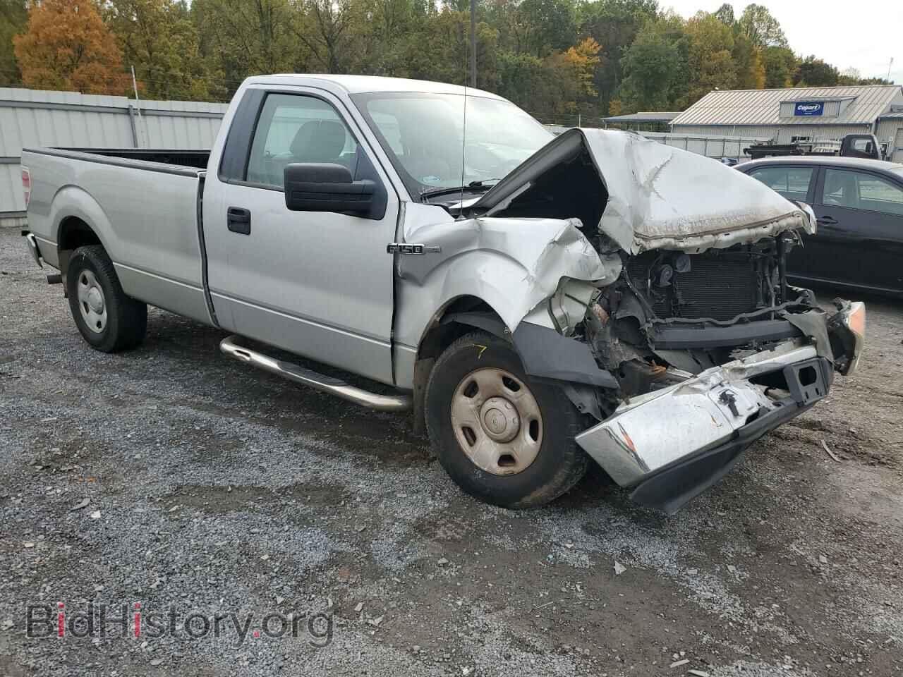 2009 FORD All Models - VIN: 1FTRF12W29KB73887 - Фото 4