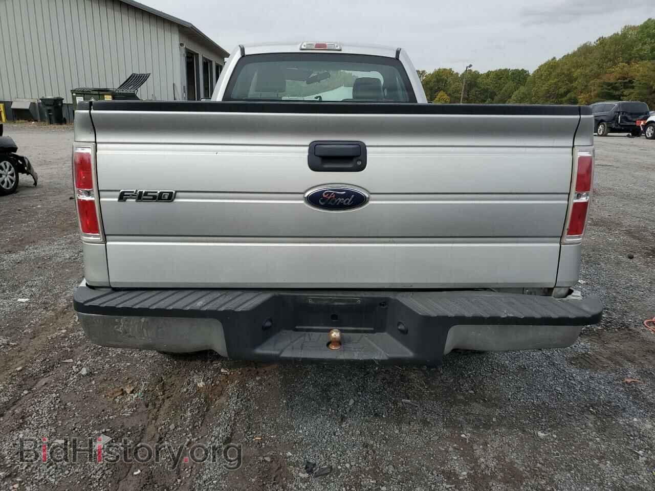 2009 FORD All Models - VIN: 1FTRF12W29KB73887 - Фото 6