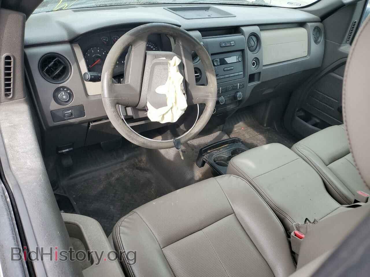 2009 FORD All Models - VIN: 1FTRF12W29KB73887 - Фото 8