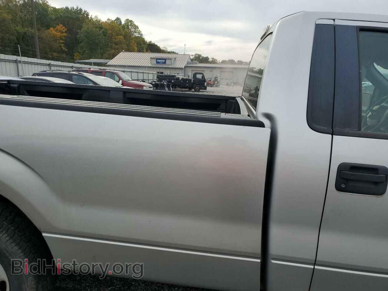 2009 FORD All Models - VIN: 1FTRF12W29KB73887 - Фото 10
