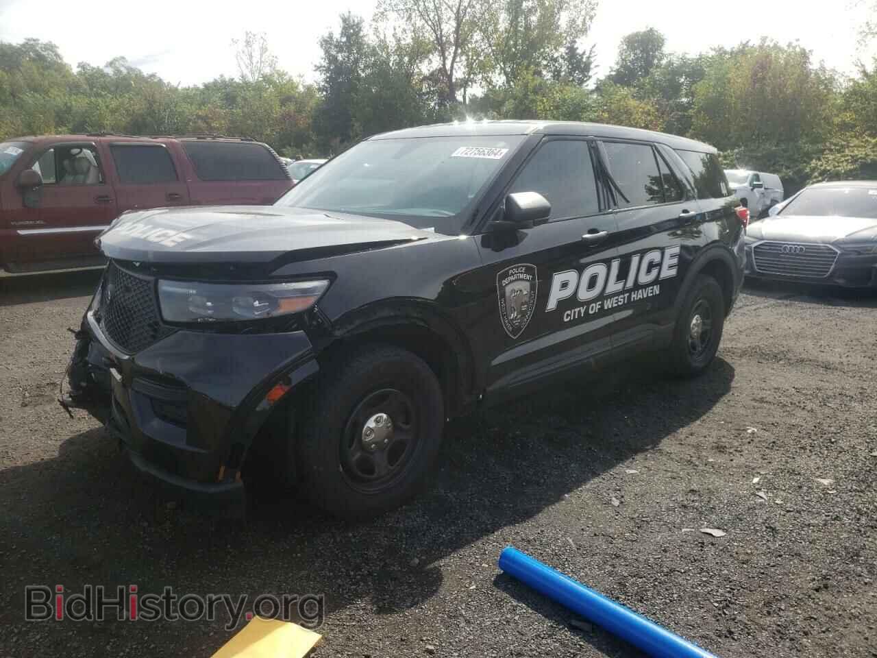 Photo 1FM5K8AB1PGB12270 - FORD EXPLORER 2023