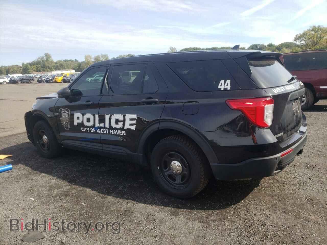 2023 FORD EXPLORER - VIN: 1FM5K8AB1PGB12270 - Фото 2