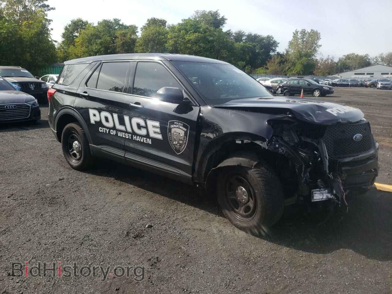 2023 FORD EXPLORER - VIN: 1FM5K8AB1PGB12270 - Фото 4