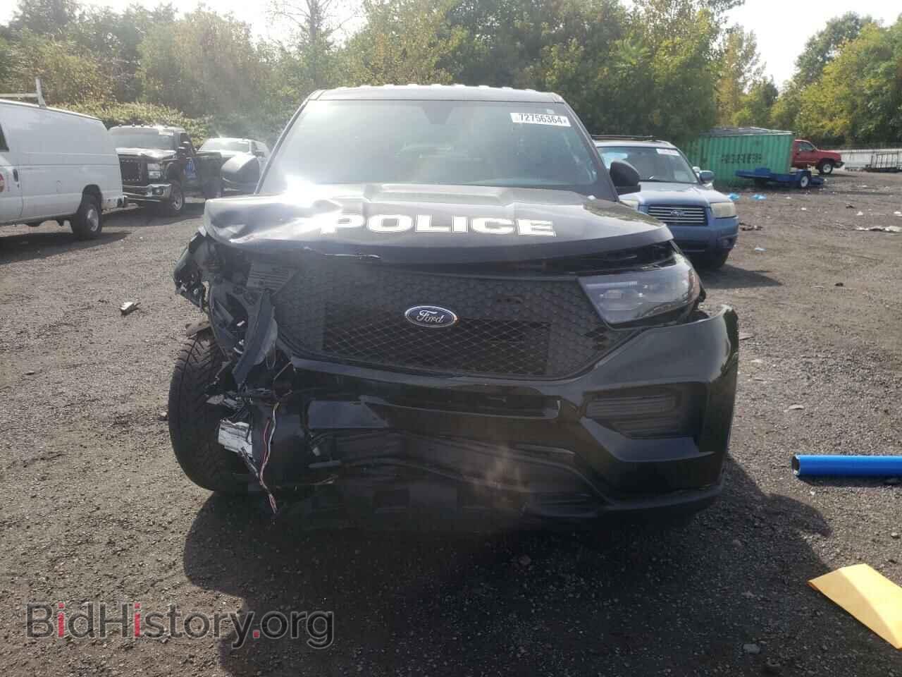 2023 FORD EXPLORER - VIN: 1FM5K8AB1PGB12270 - Фото 5
