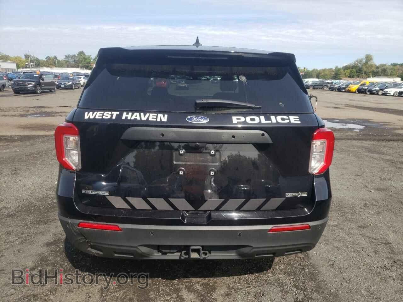 2023 FORD EXPLORER - VIN: 1FM5K8AB1PGB12270 - Фото 6