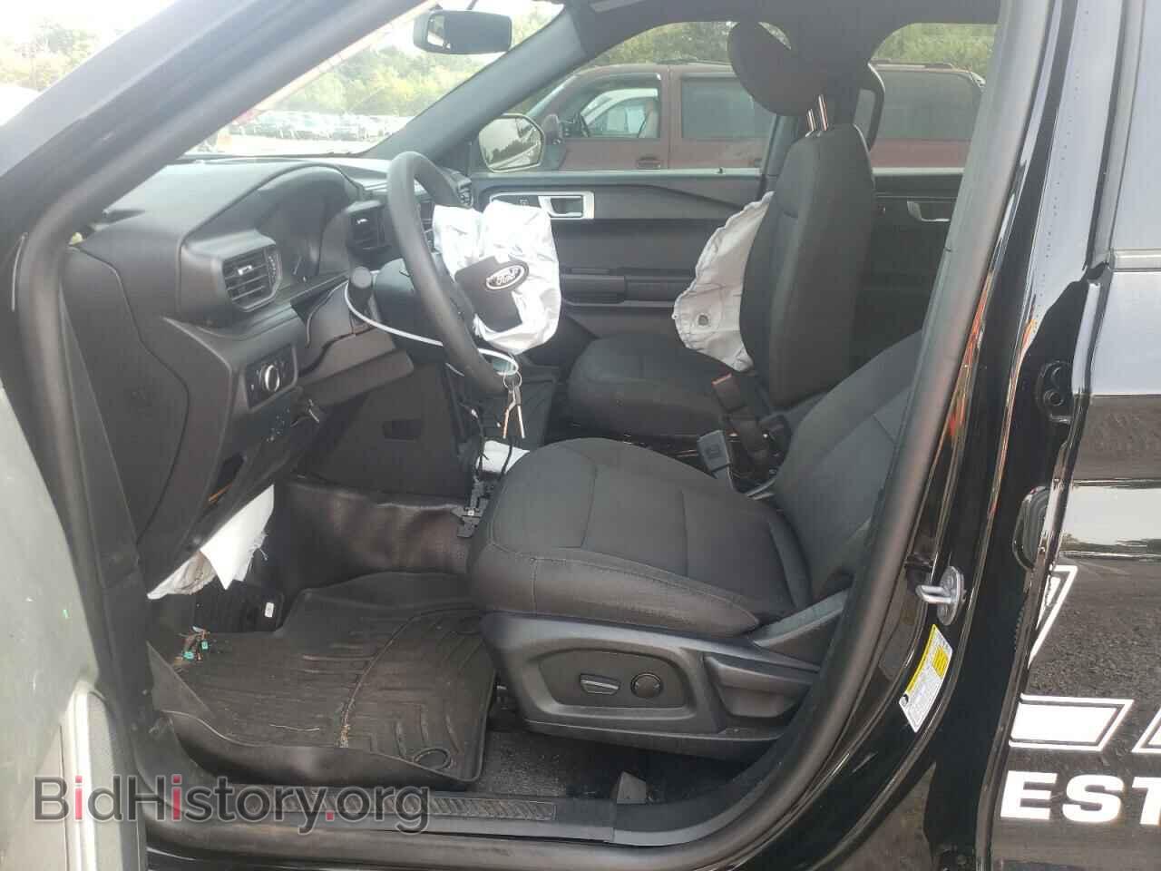 2023 FORD EXPLORER - VIN: 1FM5K8AB1PGB12270 - Фото 7