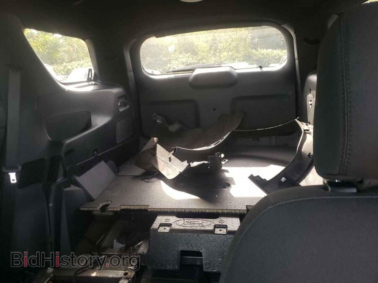 2023 FORD EXPLORER - VIN: 1FM5K8AB1PGB12270 - Фото 10