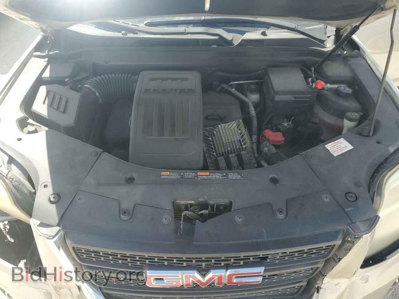 2013 GMC TERRAIN - VIN: 2GKALUEK3D6198555 - Фото 12