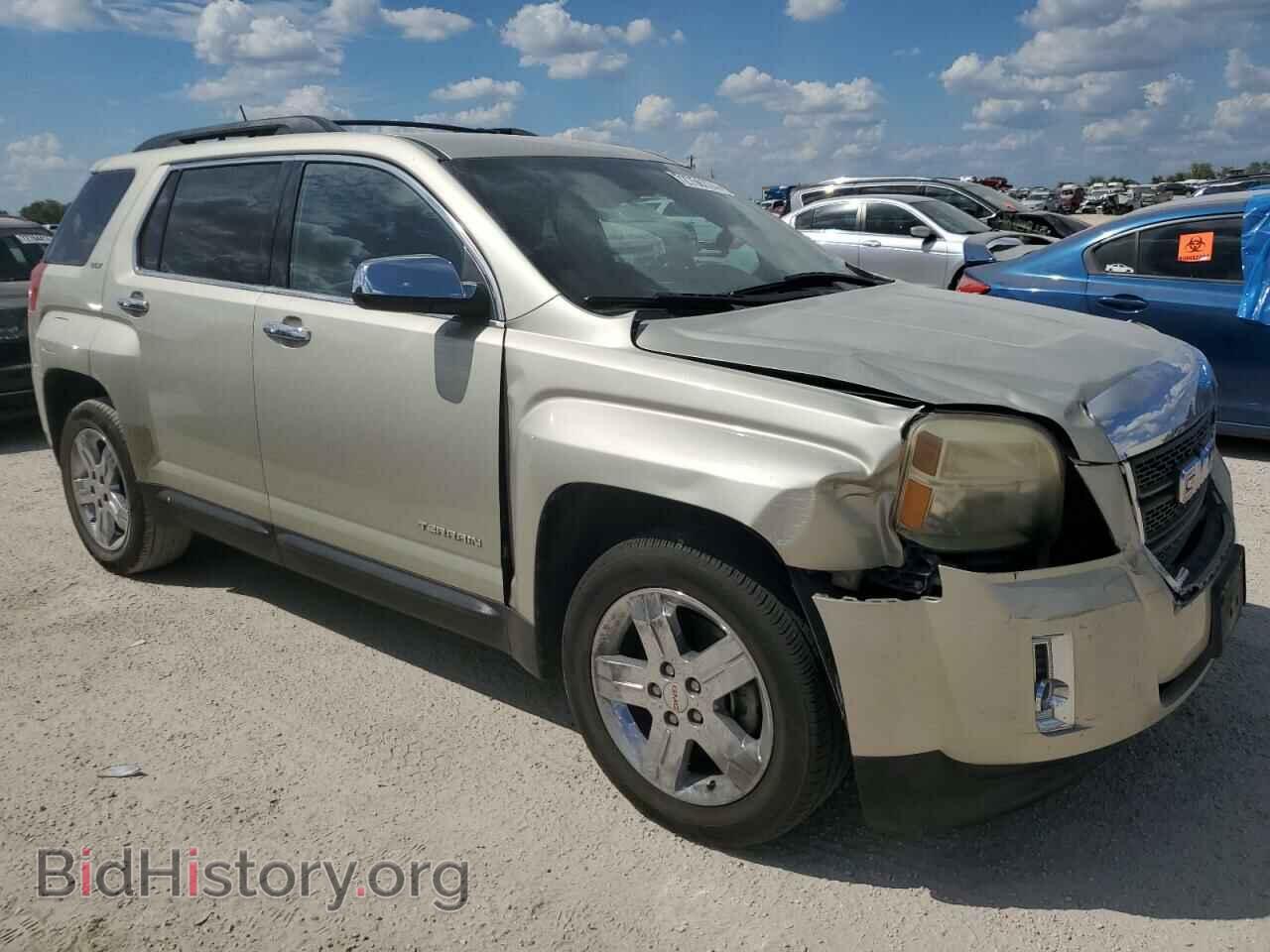 2013 GMC TERRAIN - VIN: 2GKALUEK3D6198555 - Фото 4