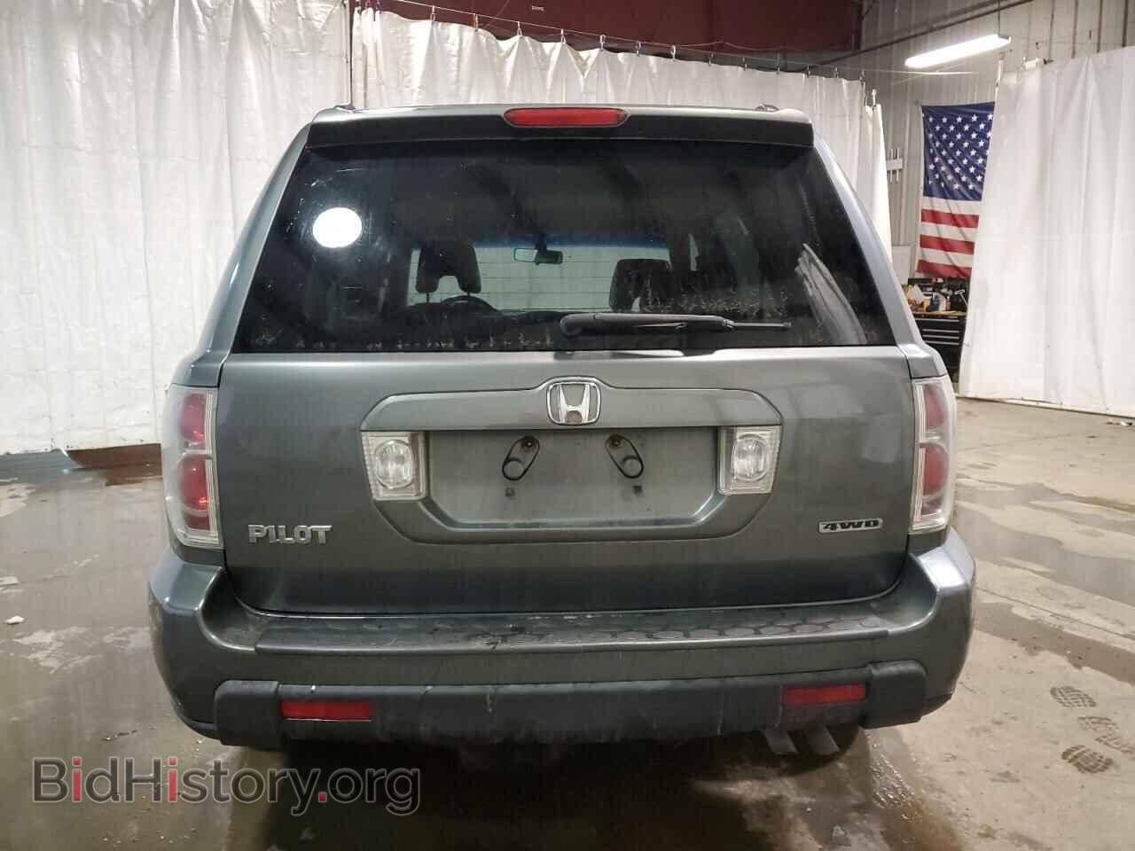 2008 HONDA PILOT - VIN: 5FNYF18518B038096 - Фото 6