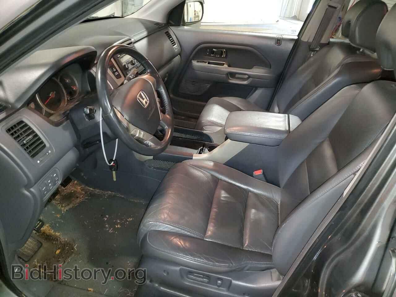 2008 HONDA PILOT - VIN: 5FNYF18518B038096 - Фото 7