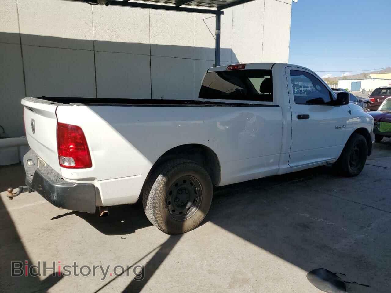 2010 DODGE All Models - VIN: 3D7JB1EK4AG177040 - Фото 3