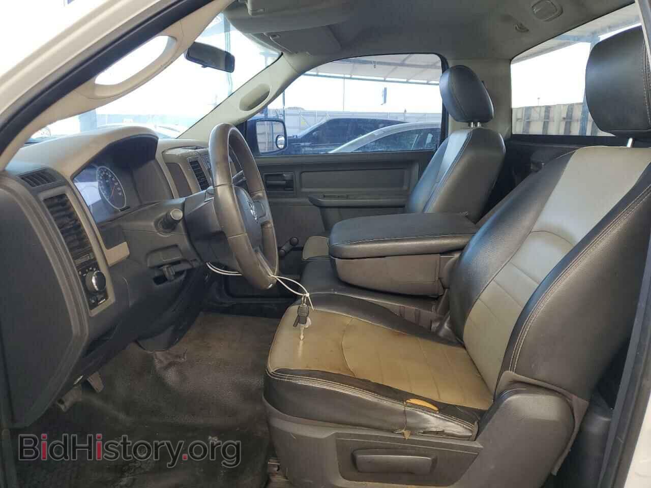 2010 DODGE All Models - VIN: 3D7JB1EK4AG177040 - Фото 7