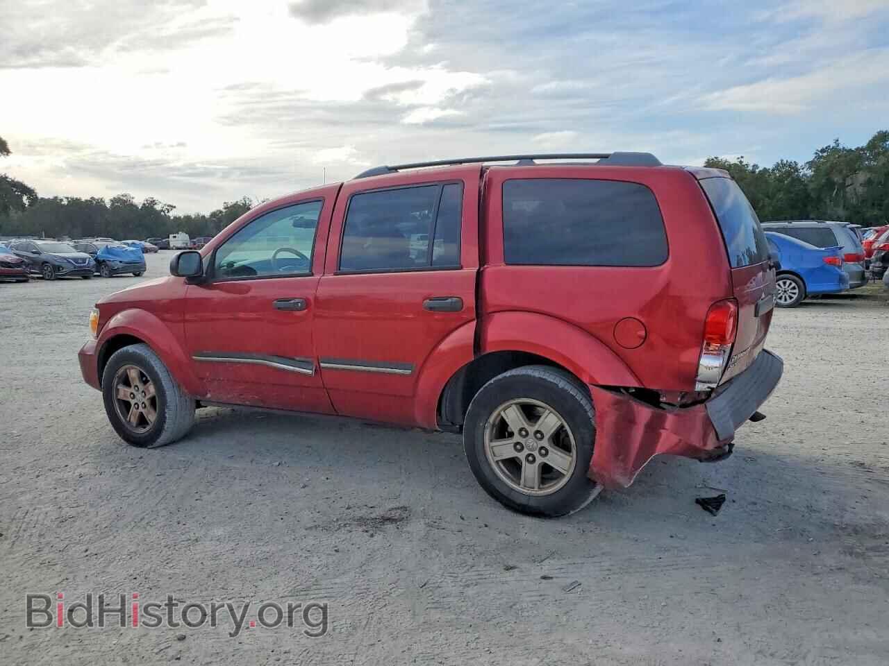 2008 DODGE DURANGO - VIN: 1D8HD48278F105679 - Photo 2
