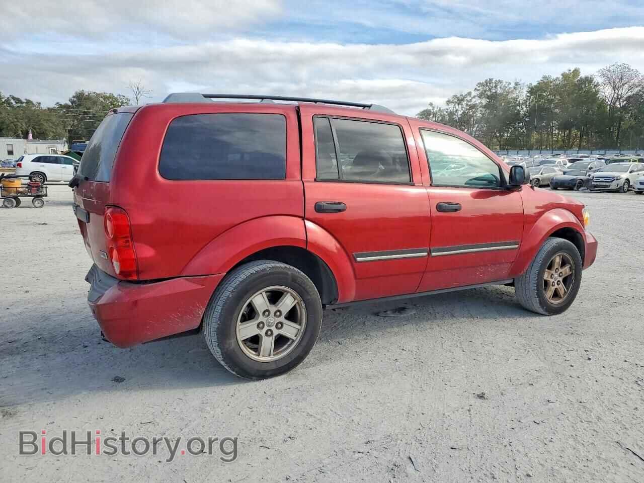 2008 DODGE DURANGO - VIN: 1D8HD48278F105679 - Photo 3