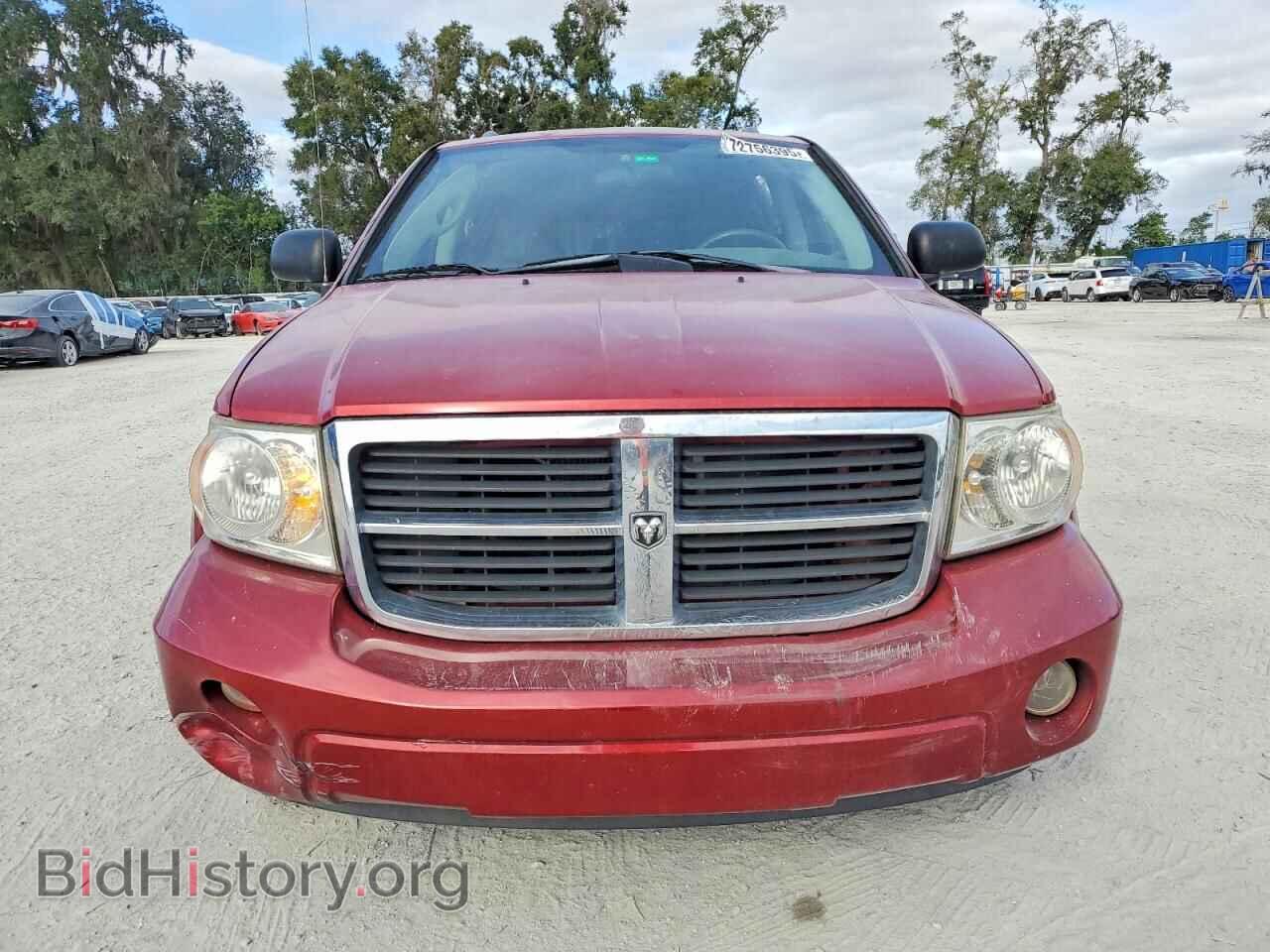 2008 DODGE DURANGO - VIN: 1D8HD48278F105679 - Photo 5