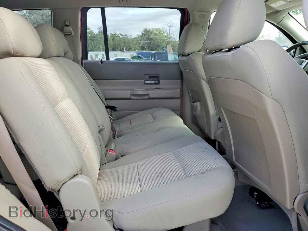 2008 DODGE DURANGO - VIN: 1D8HD48278F105679 - Photo 10