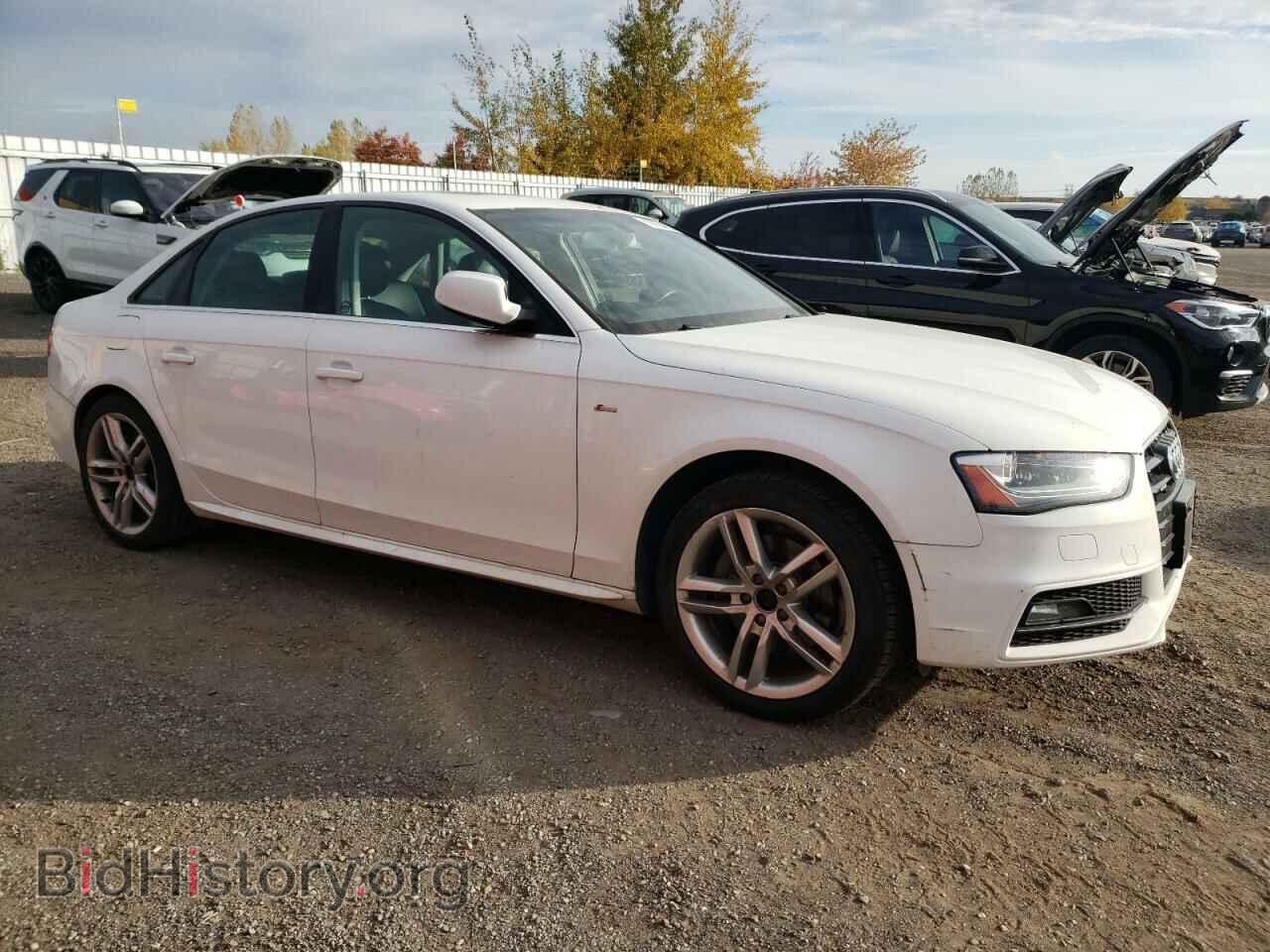 2015 AUDI A4 - VIN: WAUKFCFL3FN035294 - Фото 4