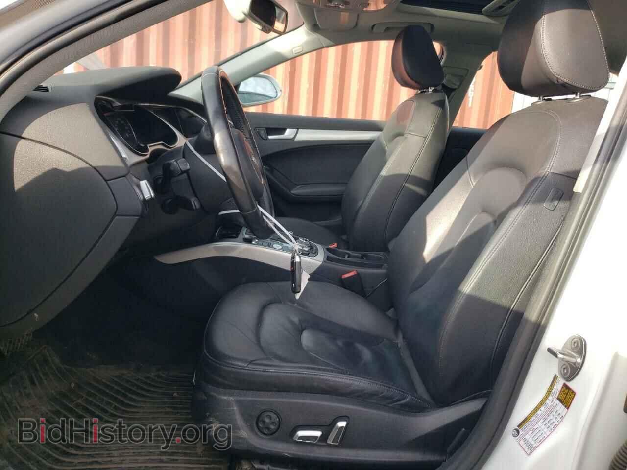 2015 AUDI A4 - VIN: WAUKFCFL3FN035294 - Фото 7
