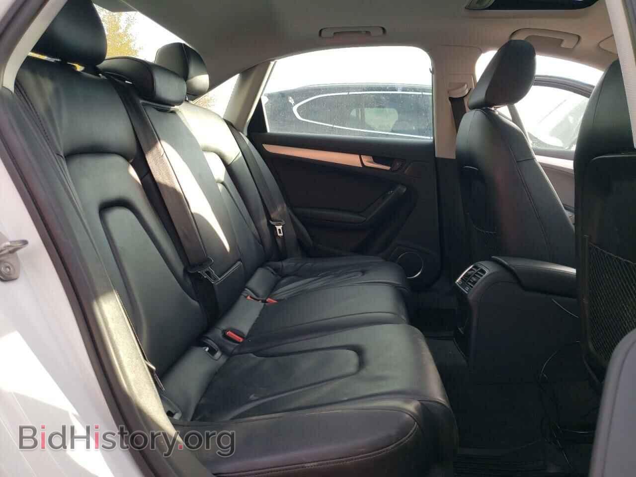 2015 AUDI A4 - VIN: WAUKFCFL3FN035294 - Фото 10