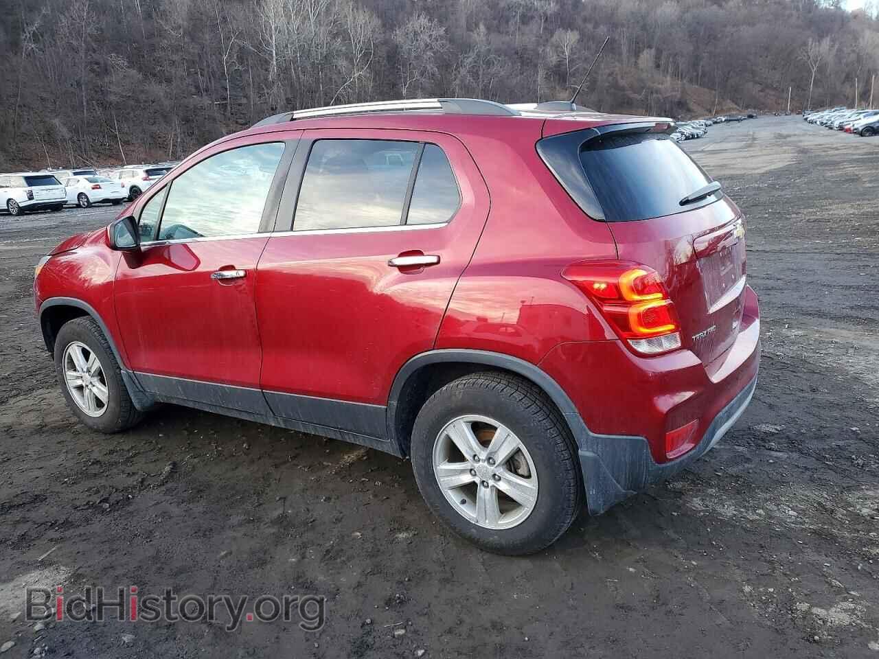 2019 CHEVROLET TRAX - VIN: 3GNCJPSB8KL319046 - Фото 2