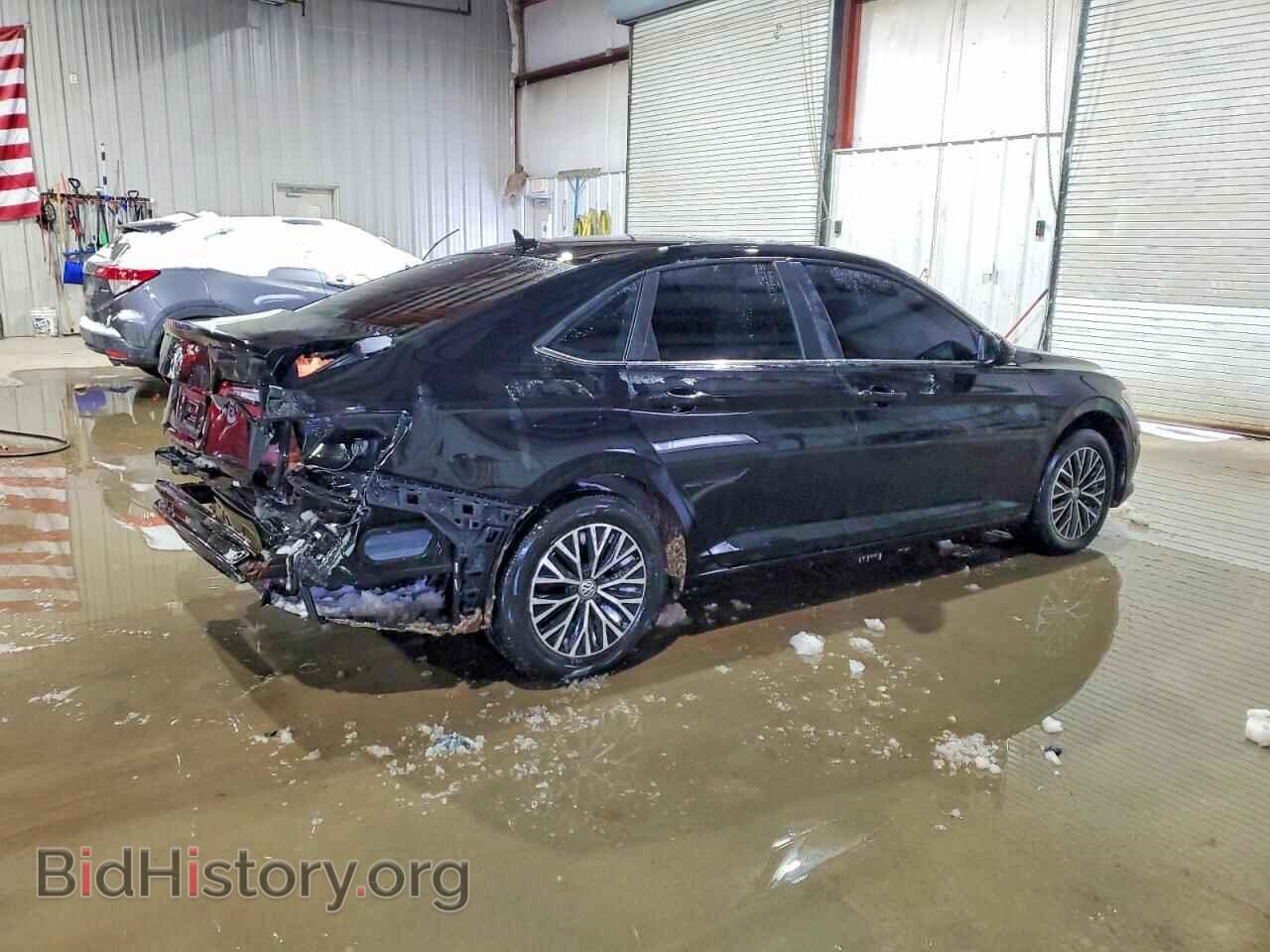 2020 VOLKSWAGEN JETTA - VIN: 3VWCB7BU7LM026626 - Фото 3