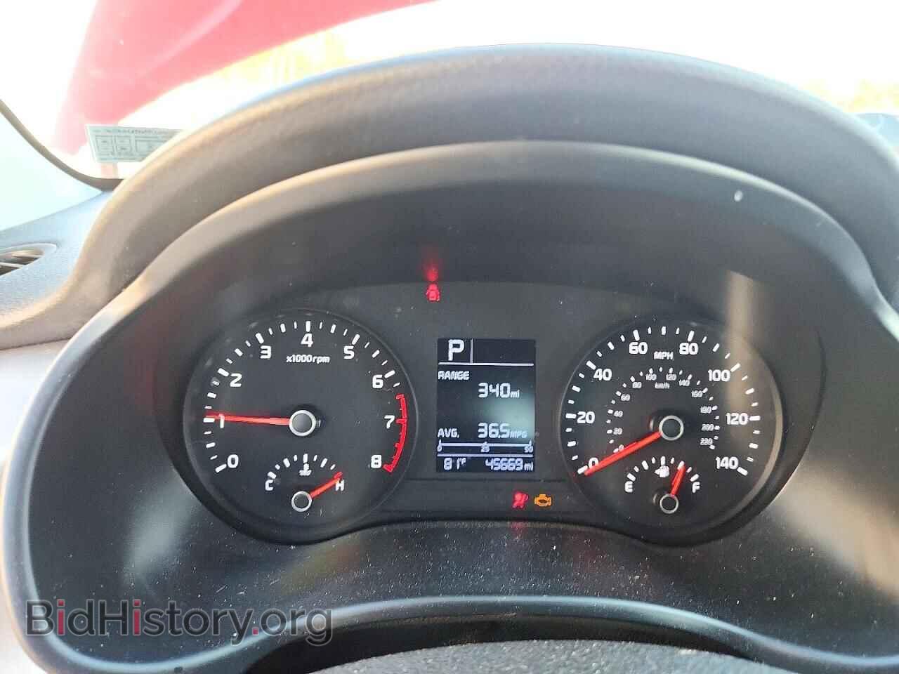 2023 KIA RIO - VIN: 3KPA24AD6PE512418 - Фото 9