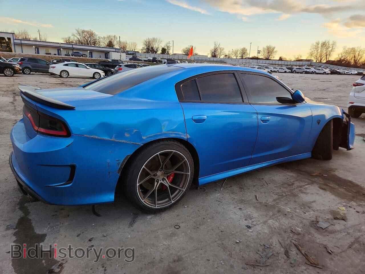 2019 DODGE CHARGER - VIN: 2C3CDXL93KH598382 - Фото 3