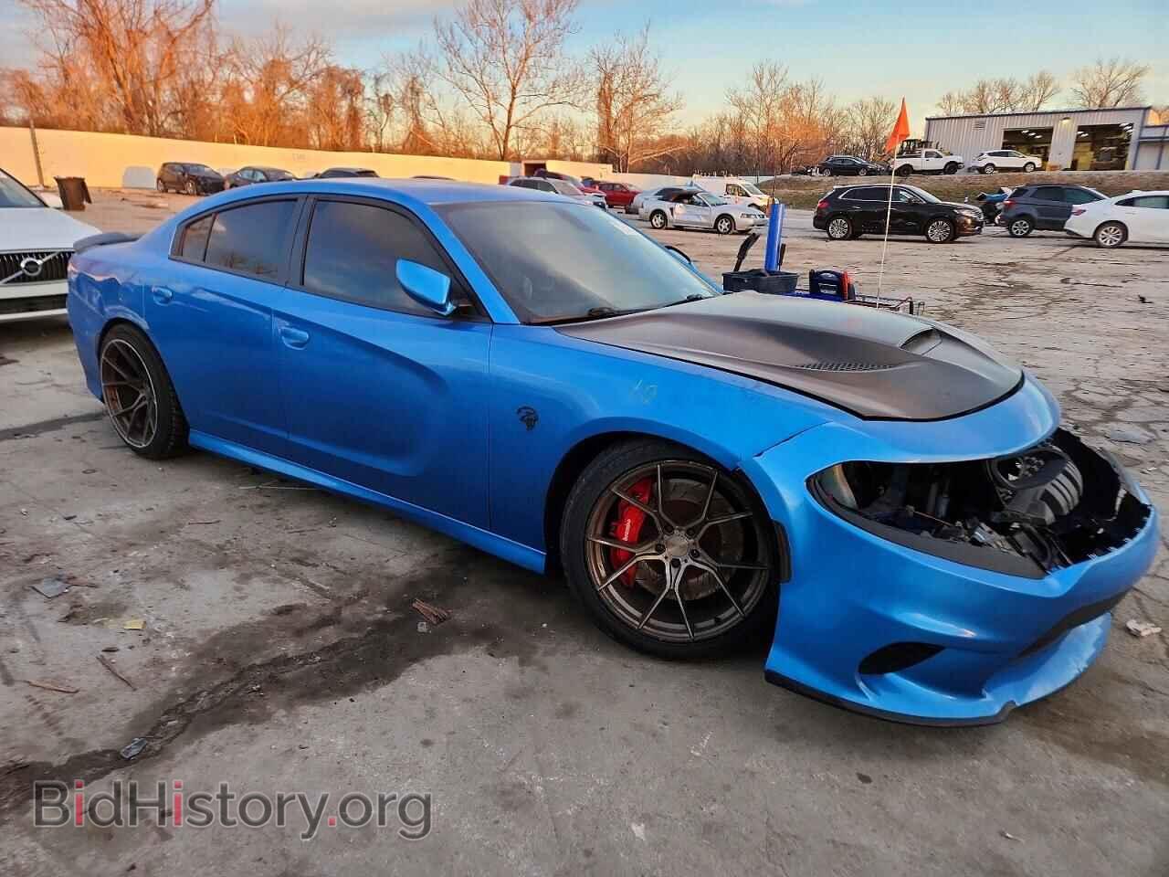 2019 DODGE CHARGER - VIN: 2C3CDXL93KH598382 - Фото 4