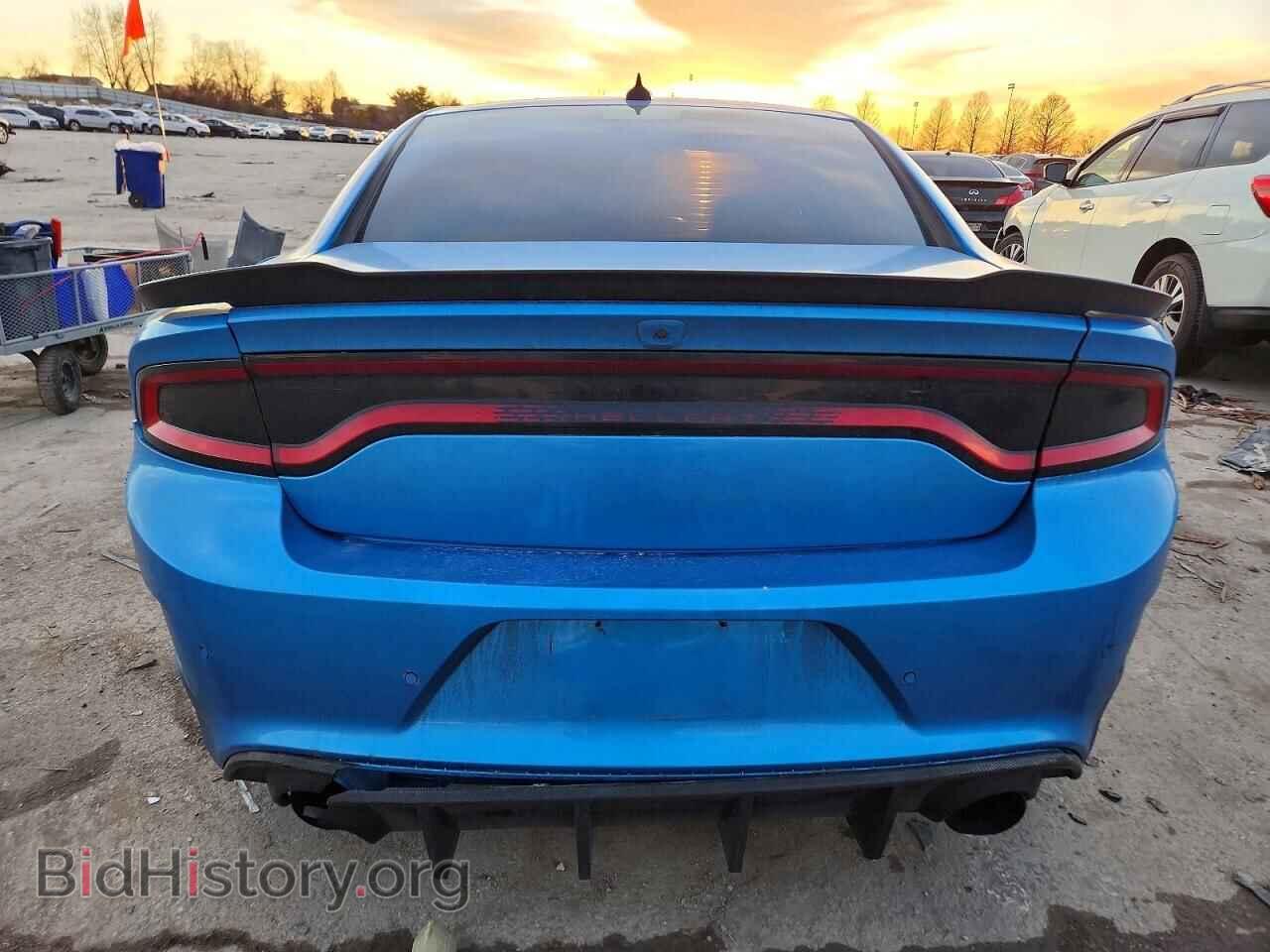 2019 DODGE CHARGER - VIN: 2C3CDXL93KH598382 - Фото 6